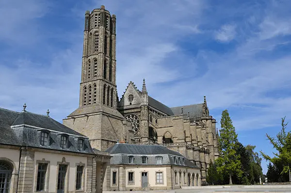 Catedral-de-Saint-Etienne-Limoges