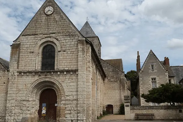 Iglesia-de-Saint-Gilles-en-L'Ille-Bouchard