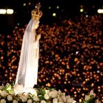 Oración a La Virgen de Fátima