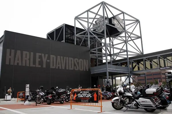 Museo Harley Davidson en Milwaukee Santuario de Nuestra Señora del Buen Auxilio