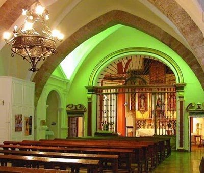 Interior-del-monasterio-del-Pueyo.