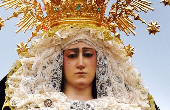 Virgen del espino 2 maria por el mundo granada