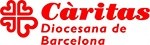 logo caritas barcelona paypal horizontal