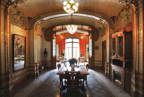 Casa Museo de Victor Horta