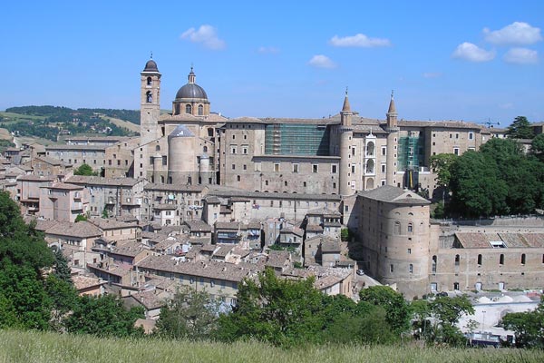 Centro Histórico de Urbino