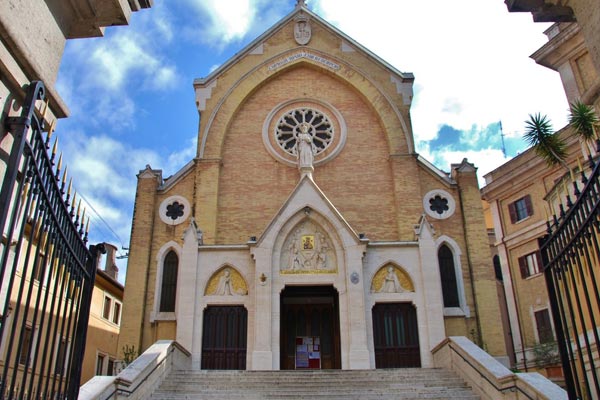 Iglesia-de-San-Alfonso-de-Liguori-del-Esquilino