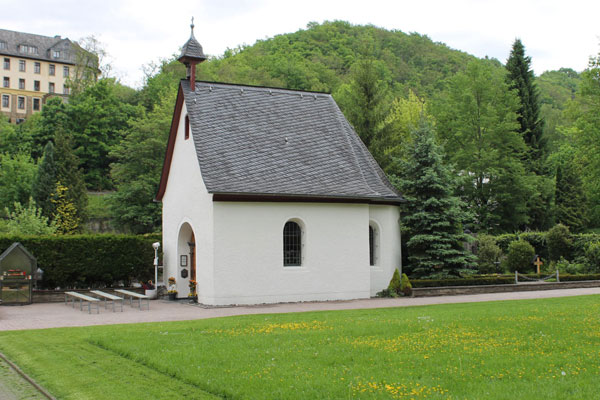 Santuario de Schoenstatt. Vallendar