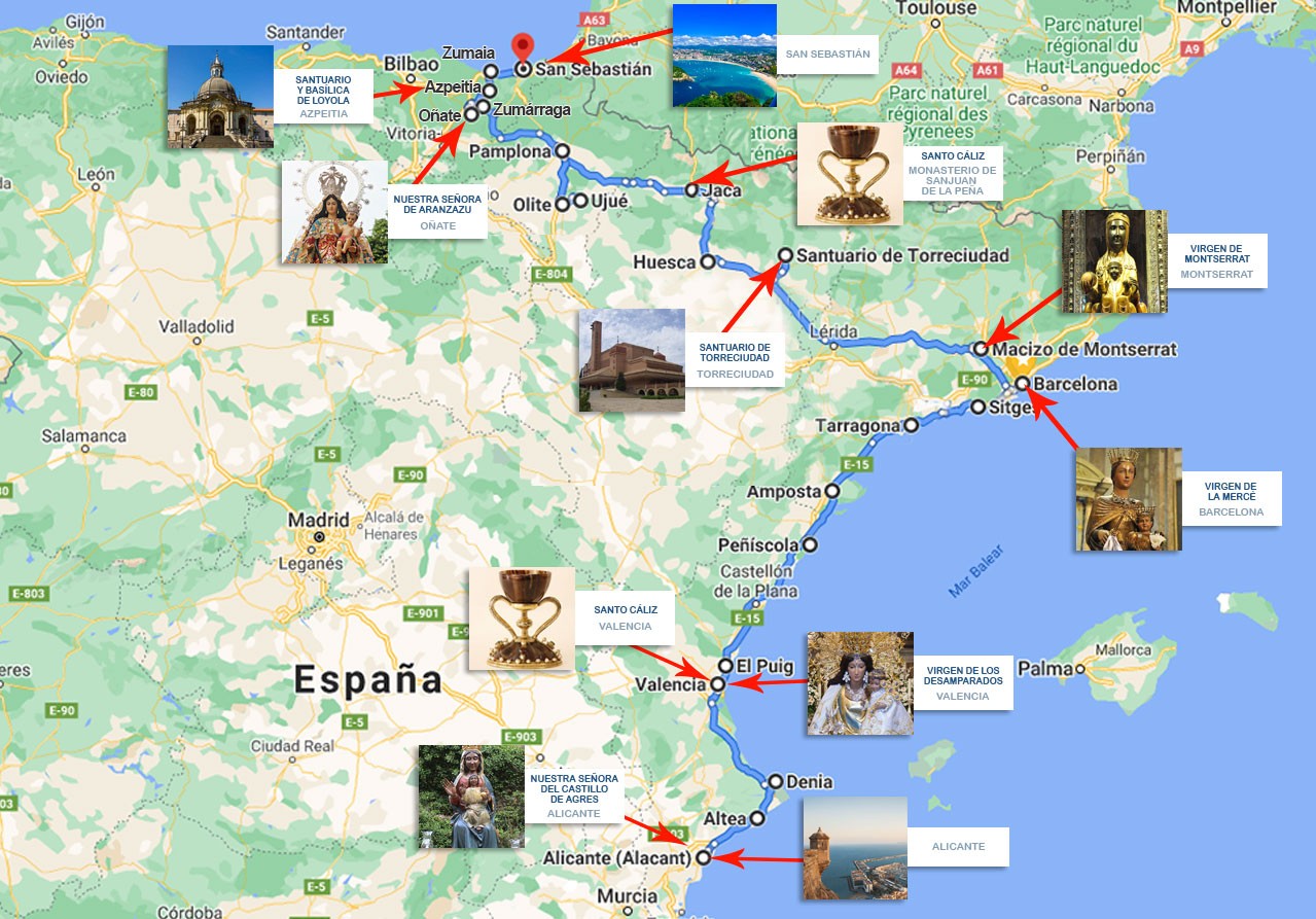 Mapa-ruta-Alicante-San-Sebastian-DETALLES