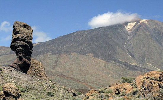 Parque Nacional del Teide 2 Tenerife