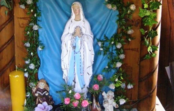 mother mary