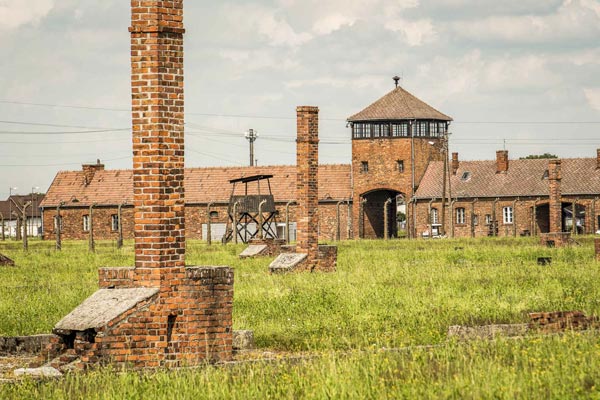 Auschwitz.-Campo-de-concentracin