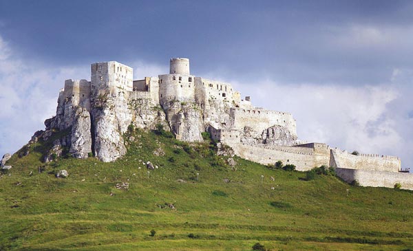 Spissky-hrad-eslovaquia