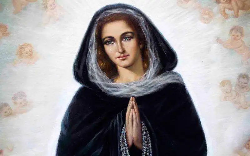 En este momento estás viendo La Virgen de los Dolores en Prado Nuevo