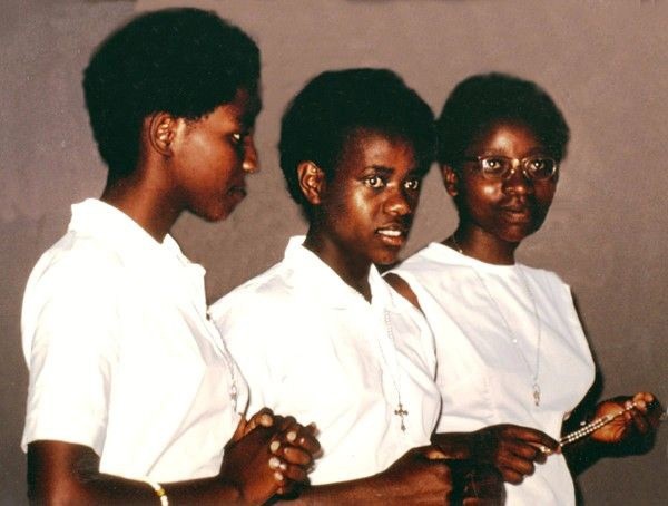 las videntes kibeho maria por el mundo ruanda