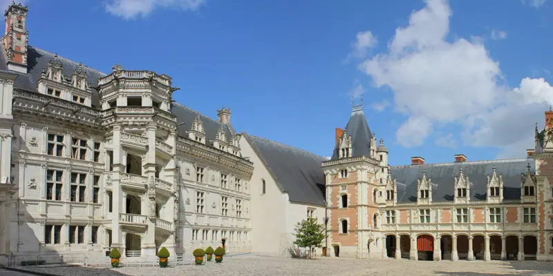 Castillo-de-Blois