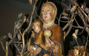 Oración a la Virgen de Valvanera