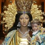 Oración a la Virgen de los Desamparados