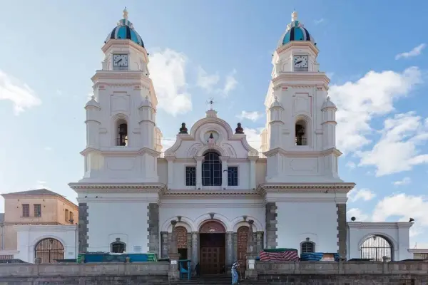 Santuario Católico de Nuestra Señora de La Presentación de El Quinche