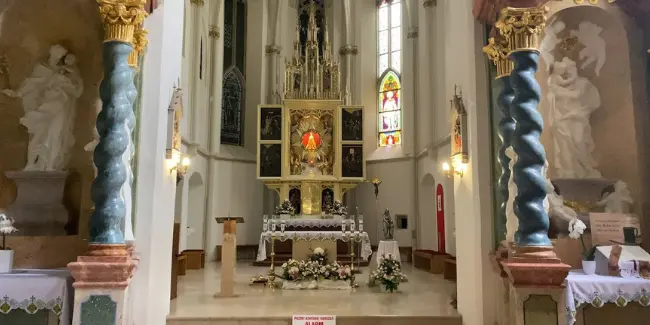 Santuario Marianka