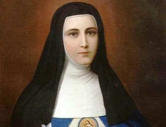 Venerable Madre Mariana de Jesús Torres y Berriochoa maria por el mundo