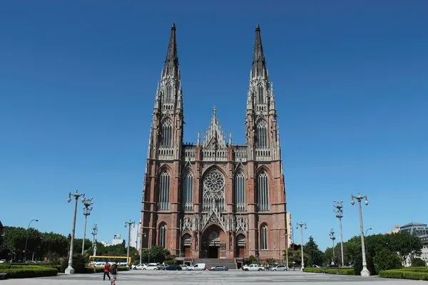 Catedral de la Plata Argentina