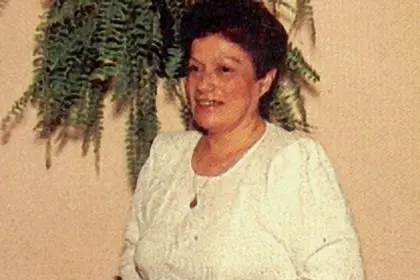 Gladys Motta vidente virgen san nicolas arroyos