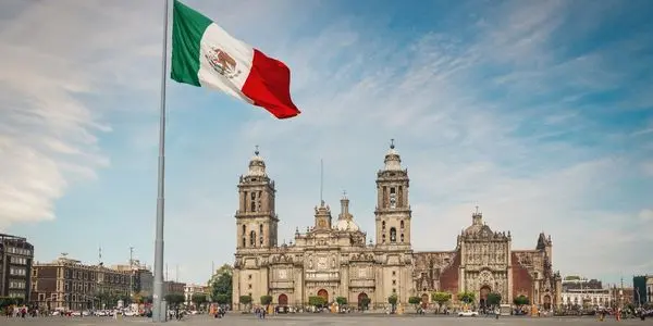 centro historico de mexico virgen guadalupe