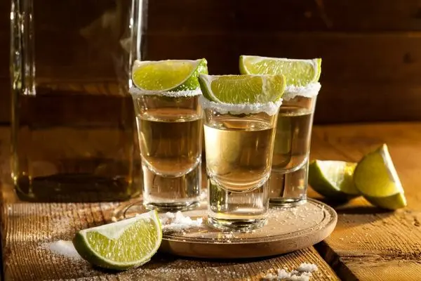 tequila virgen guadalupe gastronomia