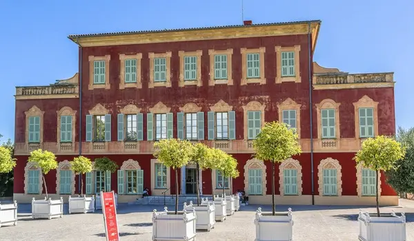 Ciudad de Niza museo matisse maria por el mundo