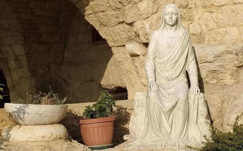 En este momento estás viendo La Presencia de La Santísima Virgen en el Líbano