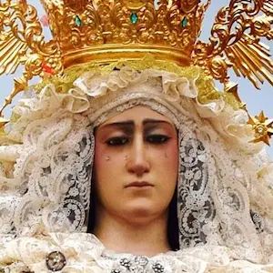 Virgen del espino 2 maria por el mundo granada espana