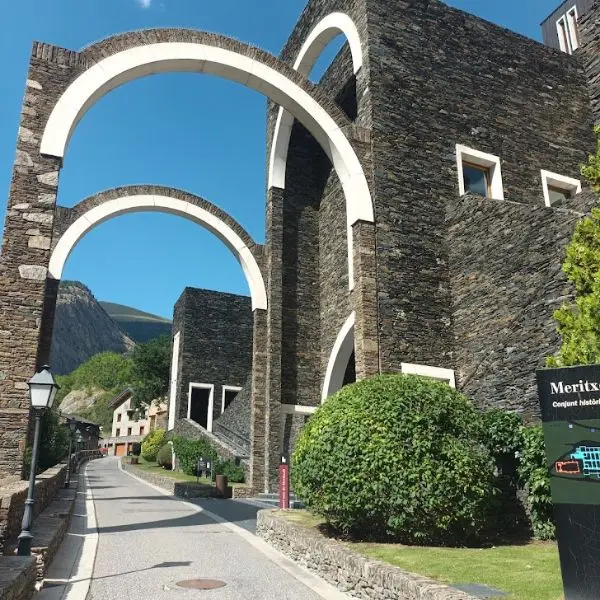 Santuario de Meritxell Andorra maria por el mundo