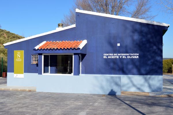 Centro de Interpretación Aceite y Olivar. Navas de San Juan