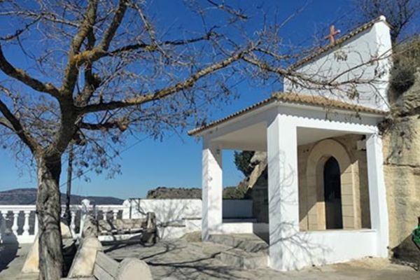 Ermita de Fátima Santuario virgen de la cabeza