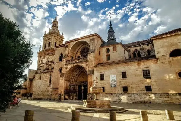 Catedral de Burgo de Osma.