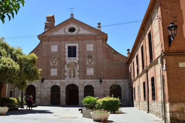 Convento del Carmen, Guadalajara