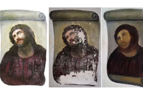 Ecce Homo de Borja