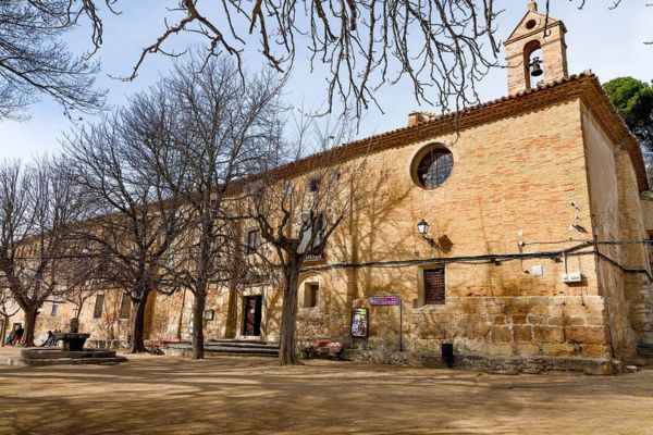Santuario de la Misericordia de Borja