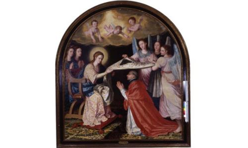 APARICIÓN-1-VIRGEN-A-SAN-ILDEFONSO-maria-por-el-mundo-1