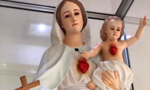 Nuestra Senora de las Gracias de Onuva MARIA POR EL MUNDO 2
