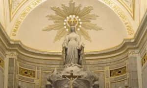 INICIO 34 Virgen de la Medalla de la Milagrosa Paris 1