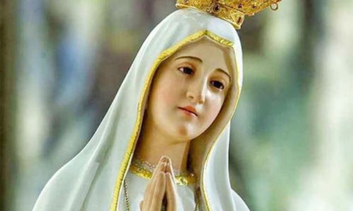 imagen de la virgen de fatima portugal maria por el mundo 1