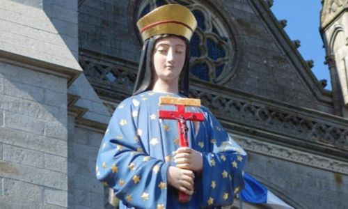 nuestra senora de Pontmain 2 maria por el mundo 1