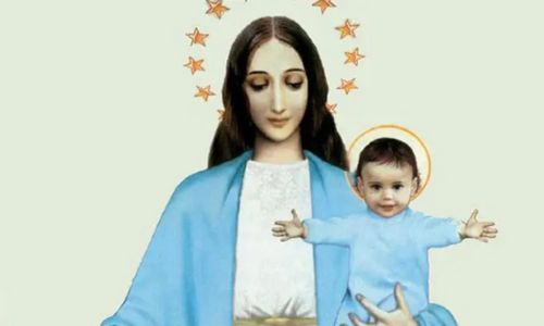 virgen de garabandal