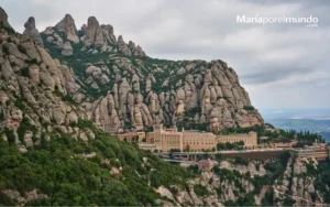 INICIO 33 Basilica de montserrat maria por el mundo