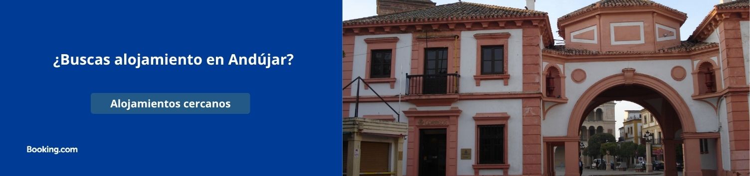 ¿Buscas alojamiento en Andujar 1
