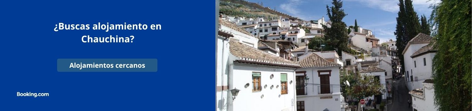¿Buscas alojamiento en Chauchina 2