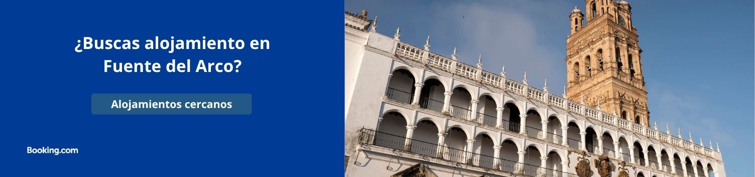 ¿Buscas alojamiento en Fuente del Arco 2