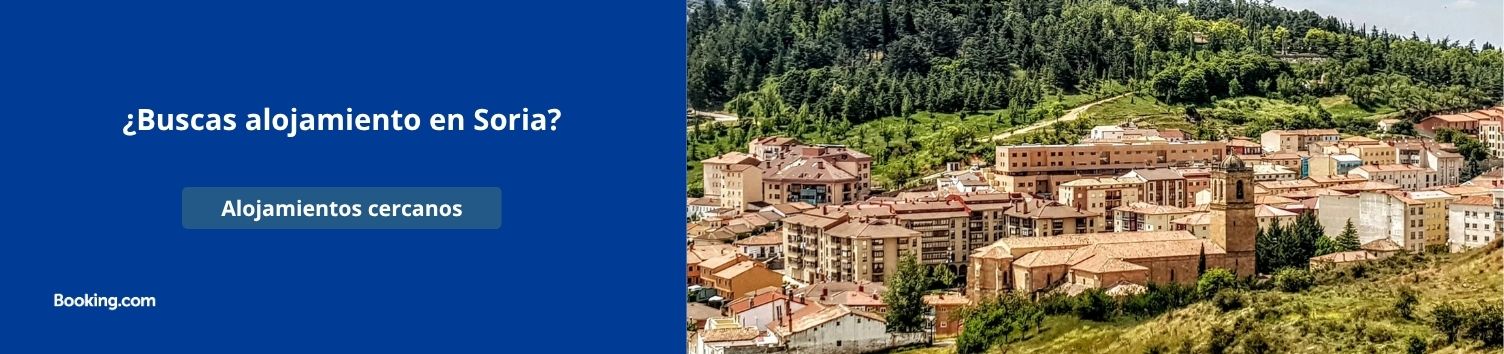 ¿Buscas alojamiento en Soria 3
